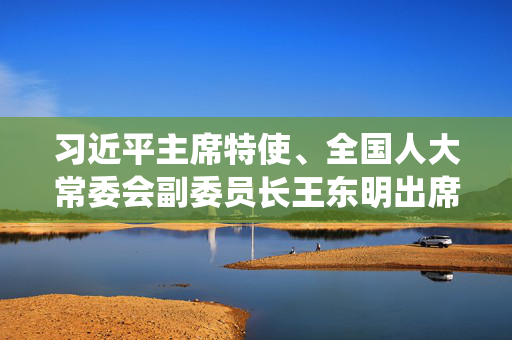 习近平主席特使、全国人大常委会副委员长王东明出席委内瑞拉总统新任期就职仪式