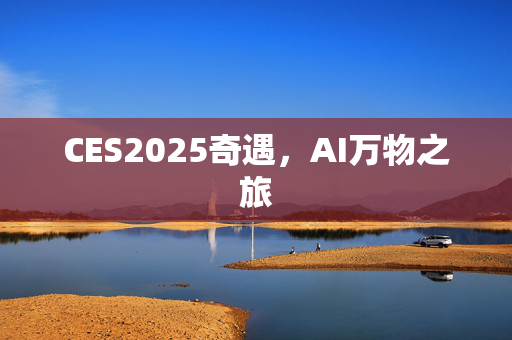 CES2025奇遇，AI万物之旅