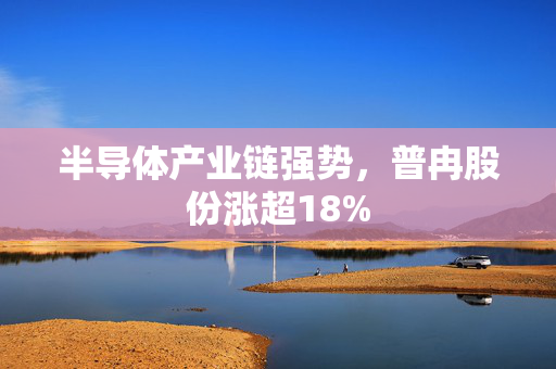 半导体产业链强势，普冉股份涨超18%