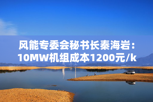 风能专委会秘书长秦海岩：10MW机组成本1200元/kW较为合理