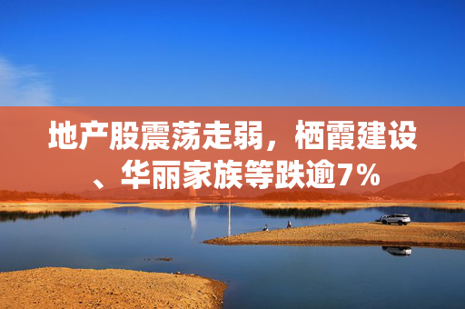 地产股震荡走弱，栖霞建设、华丽家族等跌逾7%