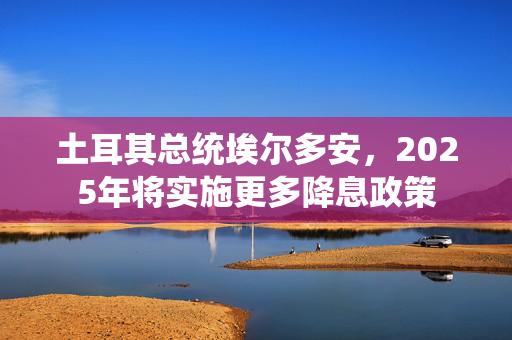 土耳其总统埃尔多安，2025年将实施更多降息政策