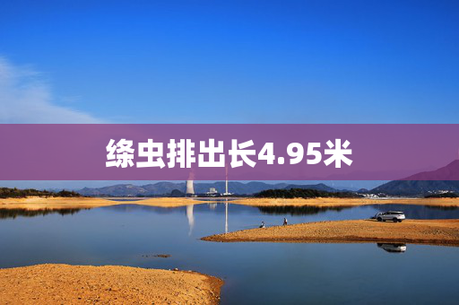 绦虫排出长4.95米