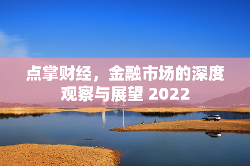 点掌财经，金融市场的深度观察与展望 2022