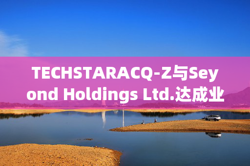 TECHSTARACQ-Z与Seyond Holdings Ltd.达成业务合并协议