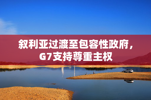 叙利亚过渡至包容性政府，G7支持尊重主权