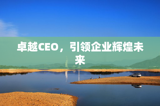 卓越CEO，引领企业辉煌未来