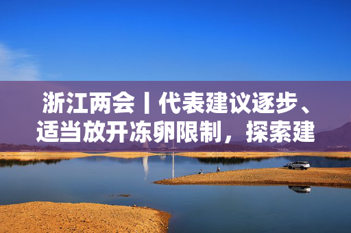 浙江两会丨代表建议逐步、适当放开冻卵限制，探索建立卵子库