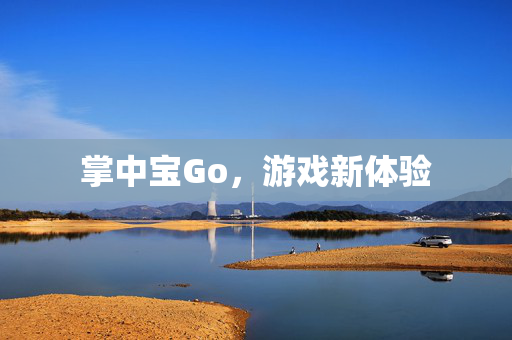 掌中宝Go，游戏新体验