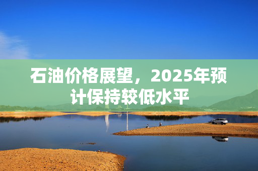 石油价格展望，2025年预计保持较低水平