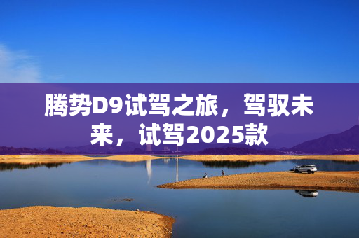 腾势D9试驾之旅，驾驭未来，试驾2025款