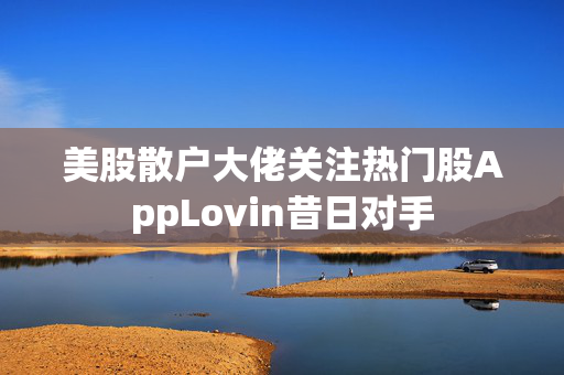 美股散户大佬关注热门股AppLovin昔日对手