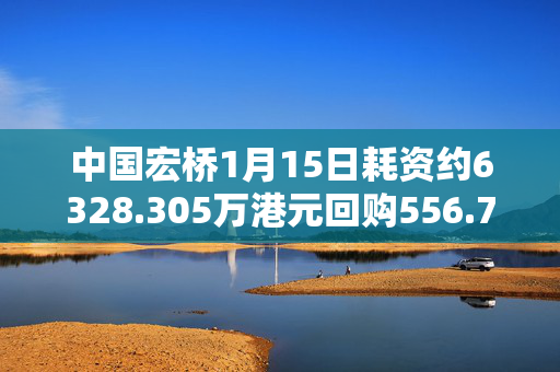 中国宏桥1月15日耗资约6328.305万港元回购556.7万股