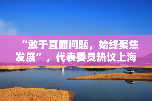 “敢于直面问题，始终聚焦发展”，代表委员热议上海市政府工作报告