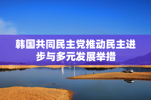 韩国共同民主党推动民主进步与多元发展举措