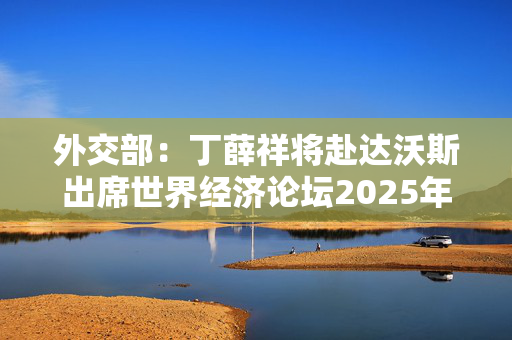 外交部：丁薛祥将赴达沃斯出席世界经济论坛2025年年会