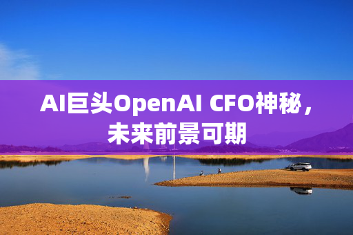 AI巨头OpenAI CFO神秘，未来前景可期