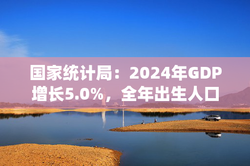 国家统计局：2024年GDP增长5.0%，全年出生人口954万人