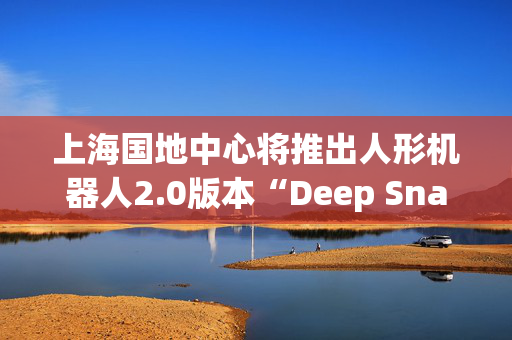 上海国地中心将推出人形机器人2.0版本“Deep Snake”，专家：2025年该领域将从养老场景走向量产