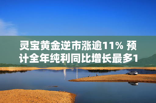 灵宝黄金逆市涨逾11% 预计全年纯利同比增长最多1.4倍