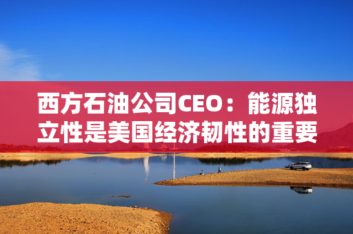 西方石油公司CEO：能源独立性是美国经济韧性的重要基础