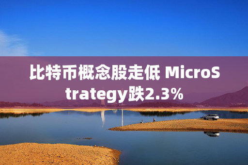 比特币概念股走低 MicroStrategy跌2.3%