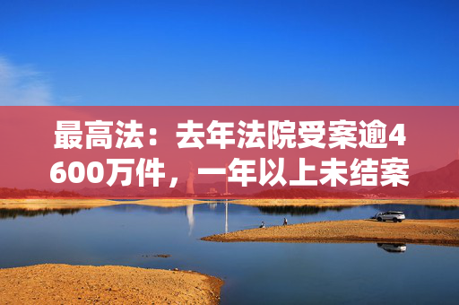 最高法：去年法院受案逾4600万件，一年以上未结案降超三成