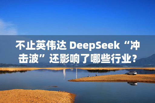 不止英伟达 DeepSeek“冲击波”还影响了哪些行业？