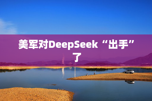 美军对DeepSeek“出手”了