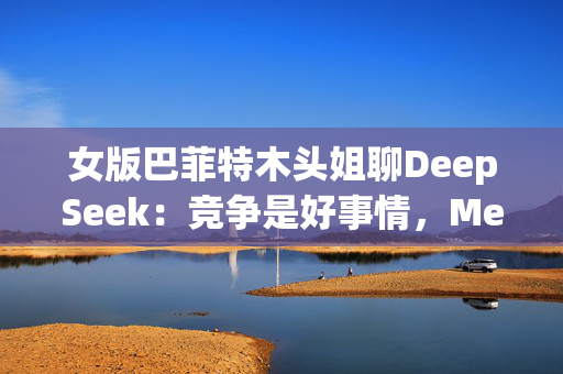 女版巴菲特木头姐聊DeepSeek：竞争是好事情，Meta正在全力学习DeepSeek！