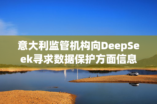 意大利监管机构向DeepSeek寻求数据保护方面信息