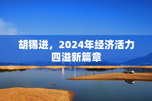 胡锡进，2024年经济活力四溢新篇章