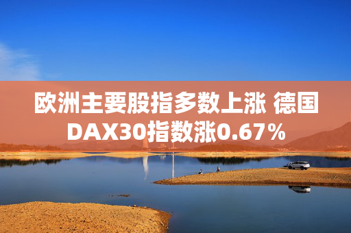 欧洲主要股指多数上涨 德国DAX30指数涨0.67%