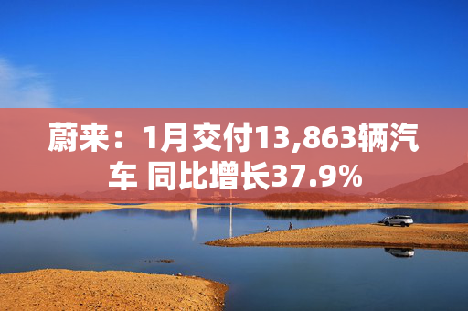 蔚来：1月交付13,863辆汽车 同比增长37.9%