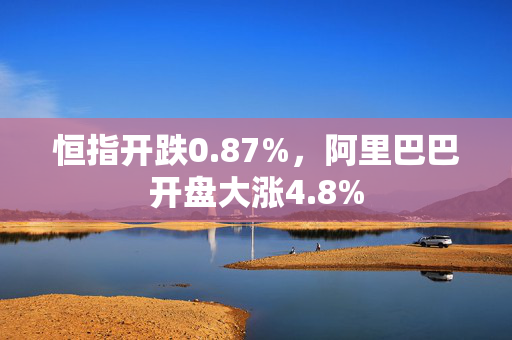 恒指开跌0.87%，阿里巴巴开盘大涨4.8%