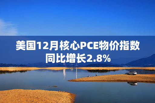 美国12月核心PCE物价指数同比增长2.8%