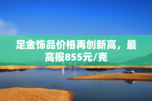 足金饰品价格再创新高，最高报855元/克