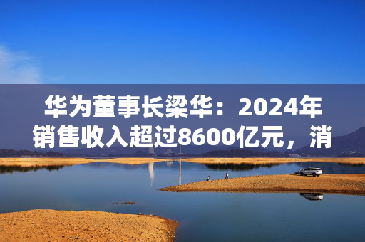 华为董事长梁华：2024年销售收入超过8600亿元，消费者业务重回增长