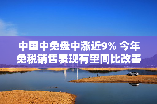 中国中免盘中涨近9% 今年免税销售表现有望同比改善