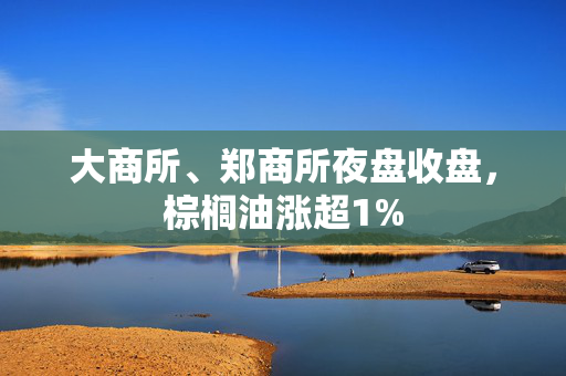 大商所、郑商所夜盘收盘，棕榈油涨超1%