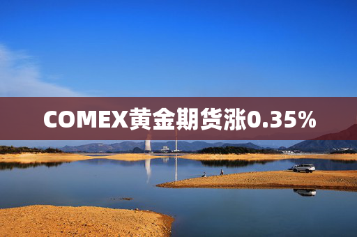 COMEX黄金期货涨0.35%