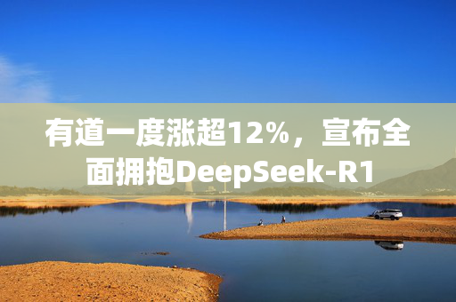 有道一度涨超12%，宣布全面拥抱DeepSeek-R1