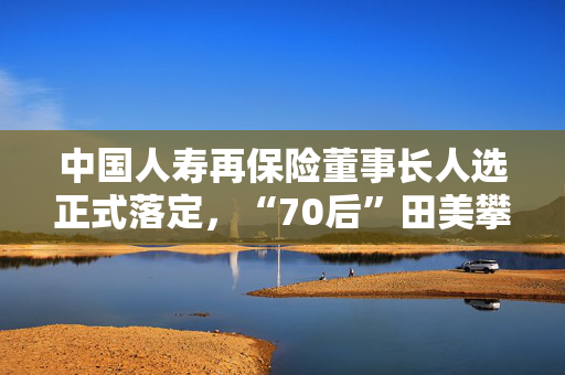 中国人寿再保险董事长人选正式落定，“70后”田美攀任职资格获核准