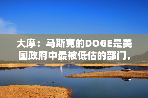 大摩：马斯克的DOGE是美国政府中最被低估的部门，是美国经济的大利好