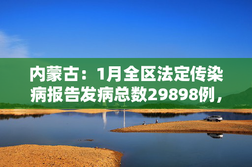 内蒙古：1月全区法定传染病报告发病总数29898例，死亡6例