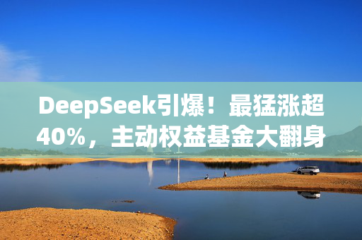 DeepSeek引爆！最猛涨超40%，主动权益基金大翻身来了？