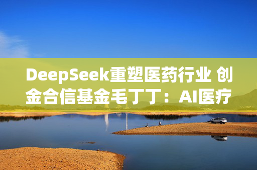 DeepSeek重塑医药行业 创金合信基金毛丁丁：AI医疗有望成为大级别的新兴技术方向