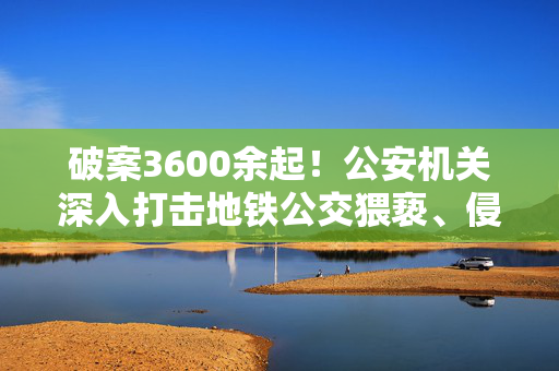 破案3600余起！公安机关深入打击地铁公交猥亵、侵犯隐私违法犯罪