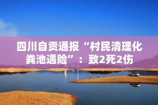 四川自贡通报“村民清理化粪池遇险”：致2死2伤