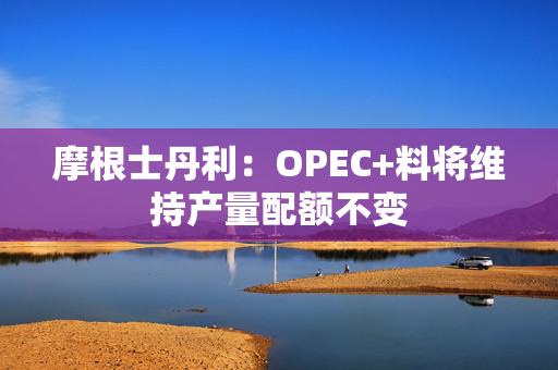 摩根士丹利：OPEC+料将维持产量配额不变